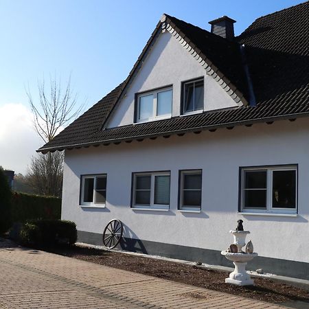 Ferienwohnung Haus Indy Gemunden  Exterior foto