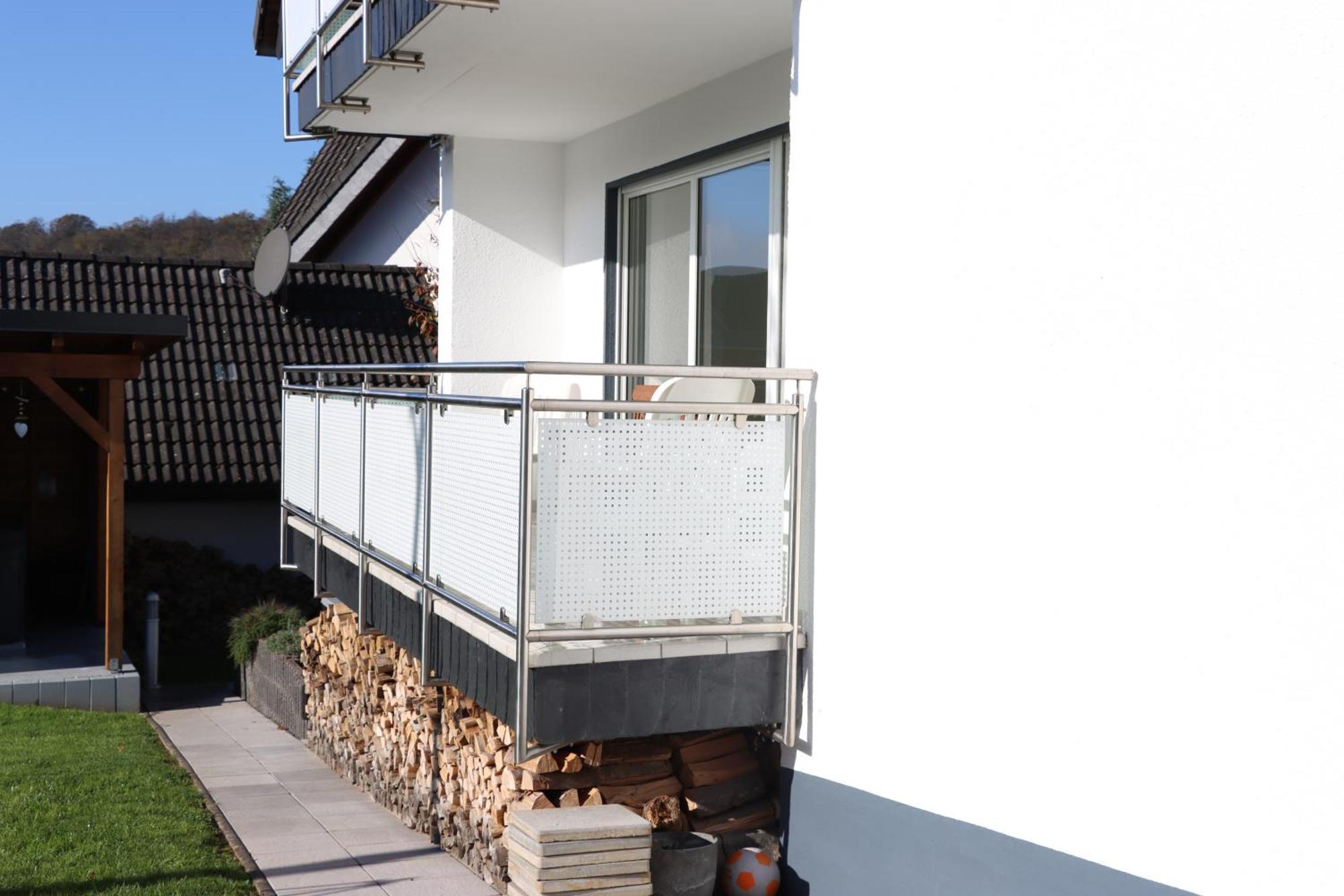Ferienwohnung Haus Indy Gemunden  Exterior foto