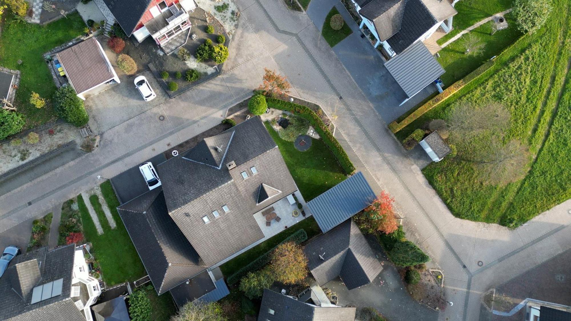 Ferienwohnung Haus Indy Gemunden  Exterior foto