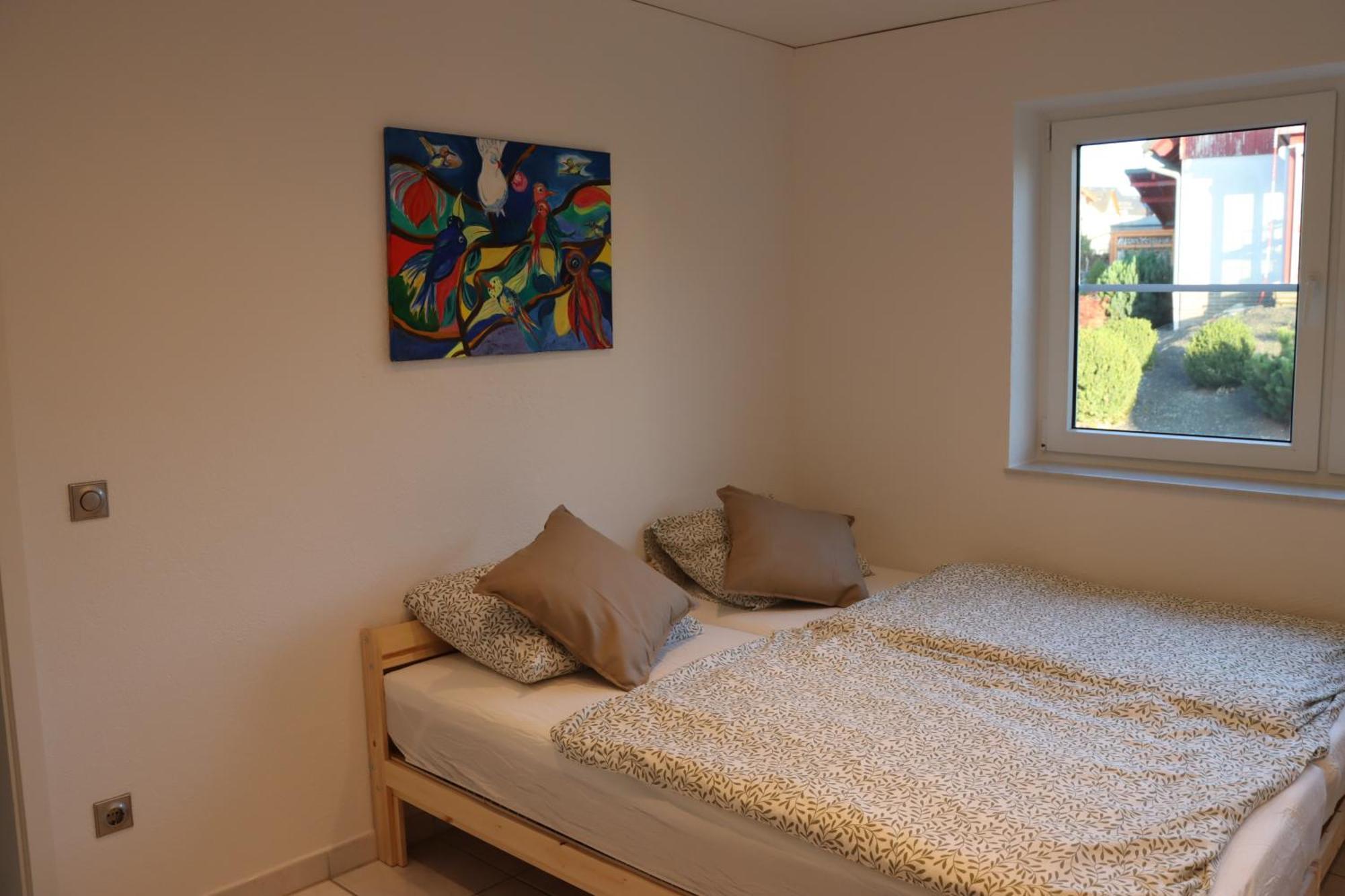 Ferienwohnung Haus Indy Gemunden  Exterior foto