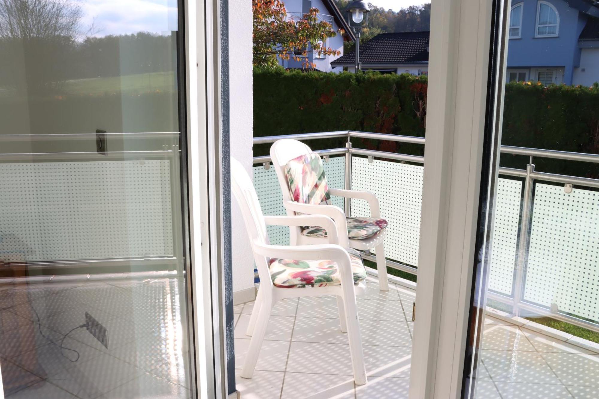 Ferienwohnung Haus Indy Gemunden  Exterior foto